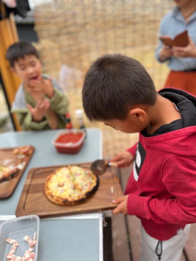 Yazu Fam酒店 外观 照片