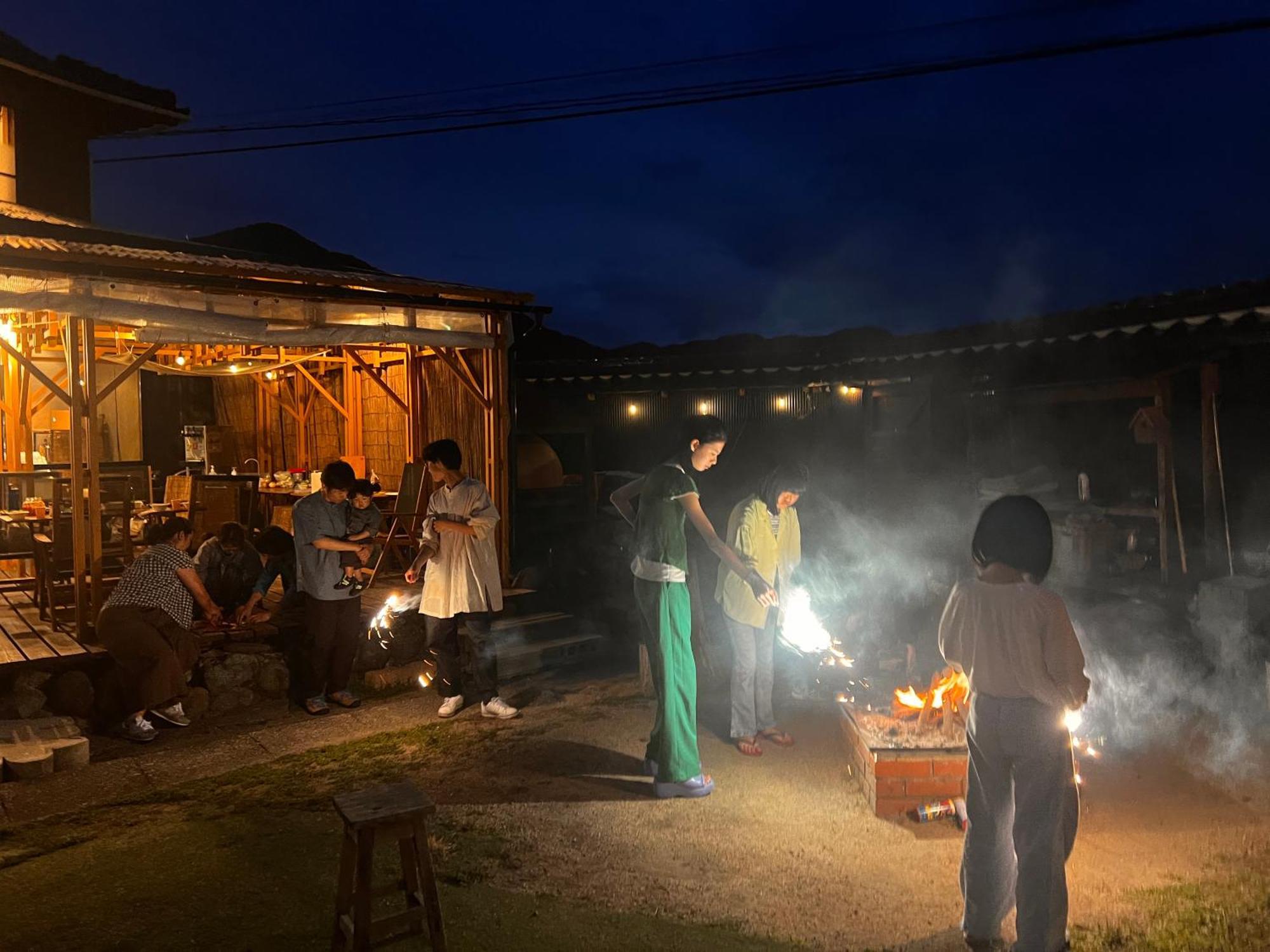 Yazu Fam酒店 外观 照片